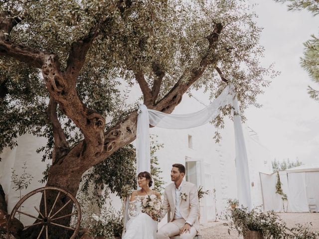Gautier and Clemmen&apos;s Wedding in Puglia, Puglia 82