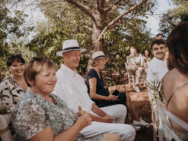 Gautier and Clemmen&apos;s Wedding in Puglia, Puglia 83