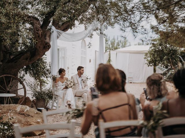 Gautier and Clemmen&apos;s Wedding in Puglia, Puglia 99