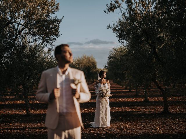 Gautier and Clemmen&apos;s Wedding in Puglia, Puglia 137