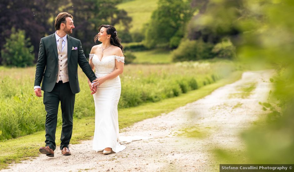 Ben and Lana's Wedding in Scarborough, North Yorkshire