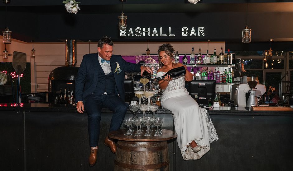 Ryan  and Lydia's Wedding in Clitheroe, Lancashire