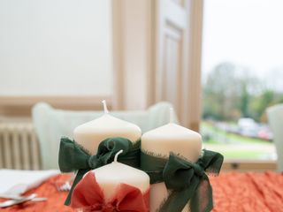 Rozi & Joe's wedding 1
