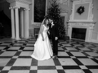 Rozi & Joe's wedding