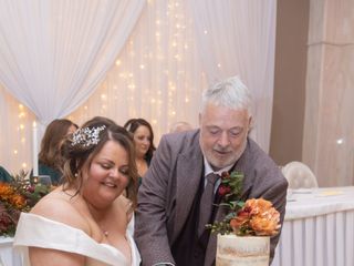 Anne &amp; Peter's wedding 1