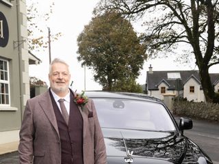 Anne &amp; Peter's wedding 3