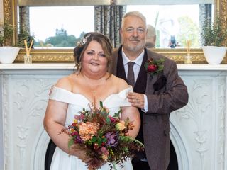 Anne & Peter's wedding