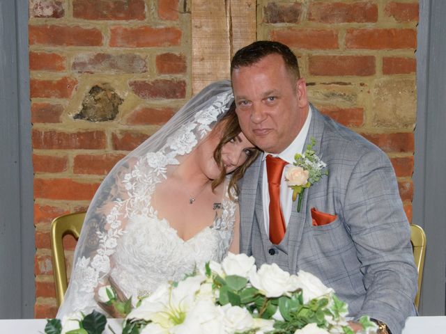 Natalie and Paul&apos;s Wedding in Burnham, Buckinghamshire 15