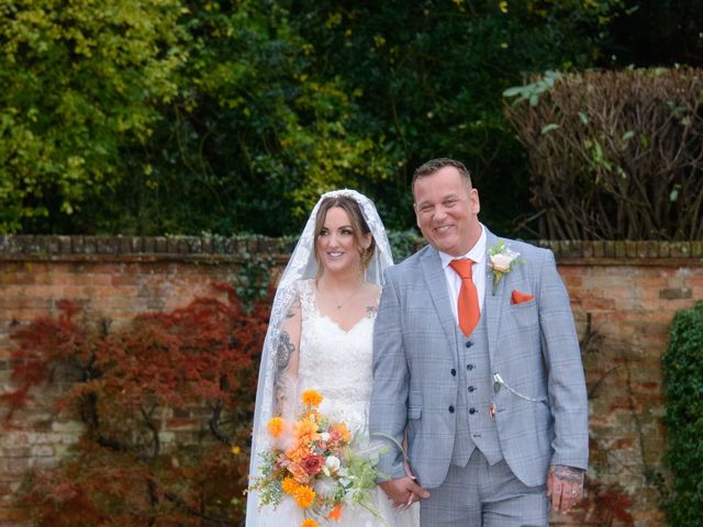 Natalie and Paul&apos;s Wedding in Burnham, Buckinghamshire 19