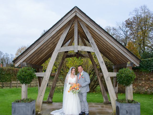 Natalie and Paul&apos;s Wedding in Burnham, Buckinghamshire 22