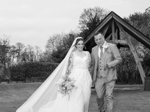 Natalie and Paul&apos;s Wedding in Burnham, Buckinghamshire 24