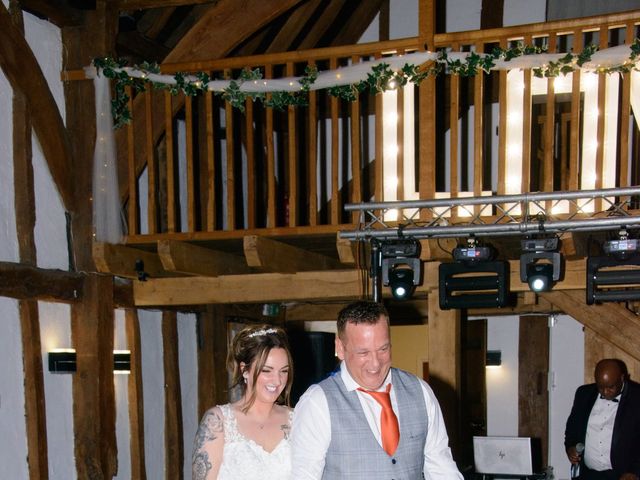 Natalie and Paul&apos;s Wedding in Burnham, Buckinghamshire 34