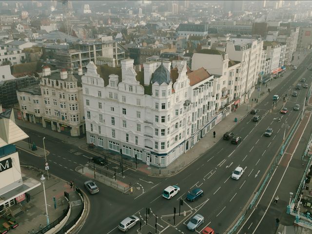 Spencer and Naomi&apos;s Wedding in Brighton, East Sussex 3