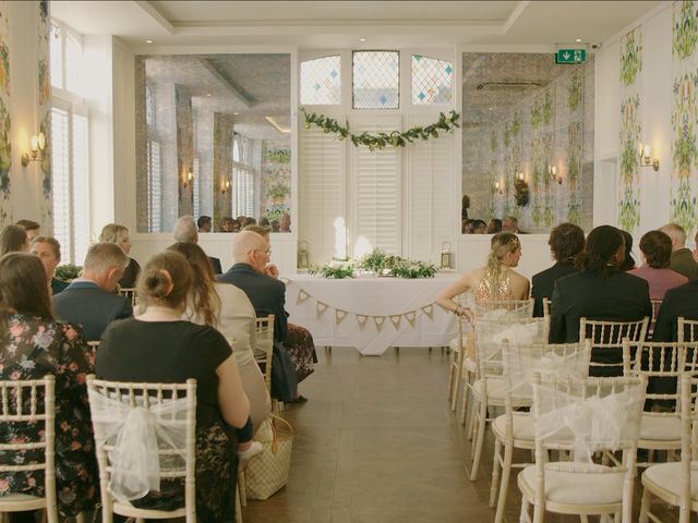 Spencer and Naomi&apos;s Wedding in Brighton, East Sussex 17