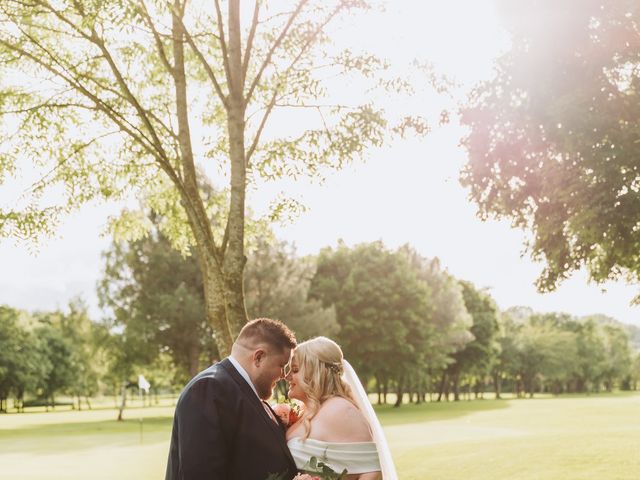 Jake and Laura&apos;s Wedding in Burton upon Trent, Staffordshire 1