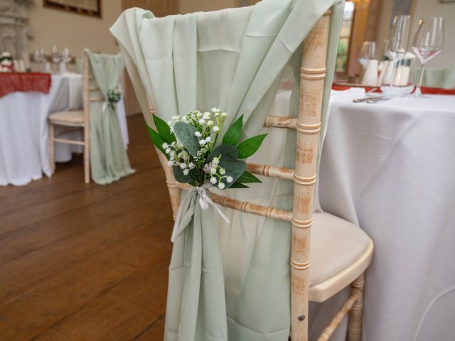 Joe and Rozi's Wedding in Taunton, Somerset 1