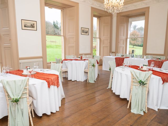 Joe and Rozi's Wedding in Taunton, Somerset 2