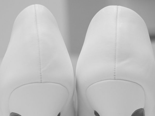 Joe and Rozi's Wedding in Taunton, Somerset 5