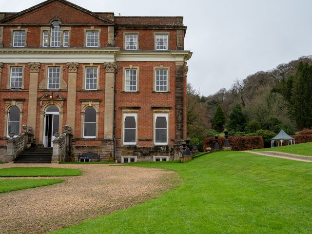 Joe and Rozi's Wedding in Taunton, Somerset 6