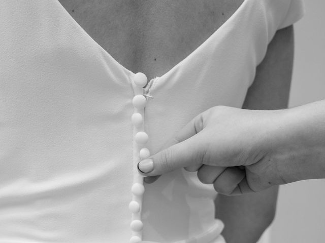 Joe and Rozi's Wedding in Taunton, Somerset 8