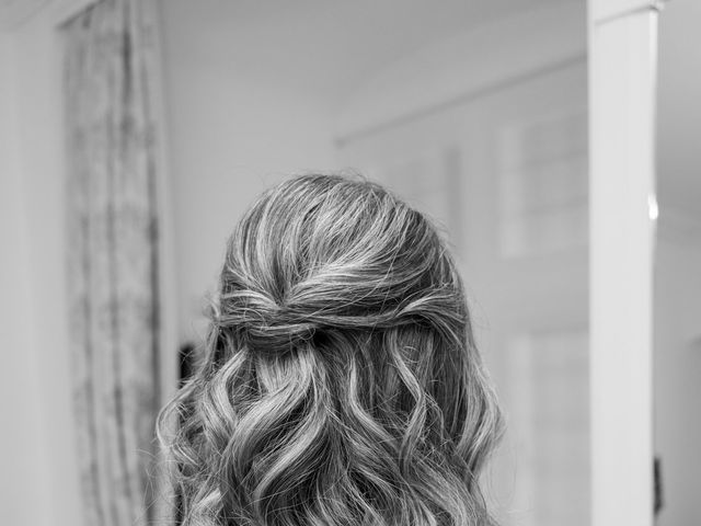 Joe and Rozi's Wedding in Taunton, Somerset 10