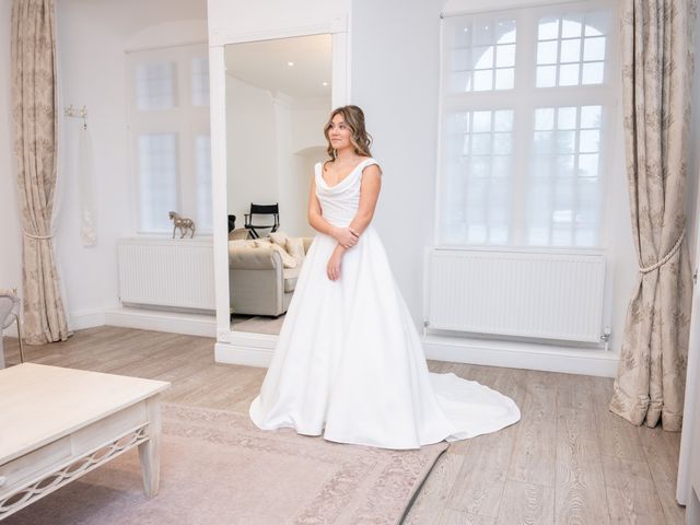 Joe and Rozi's Wedding in Taunton, Somerset 11