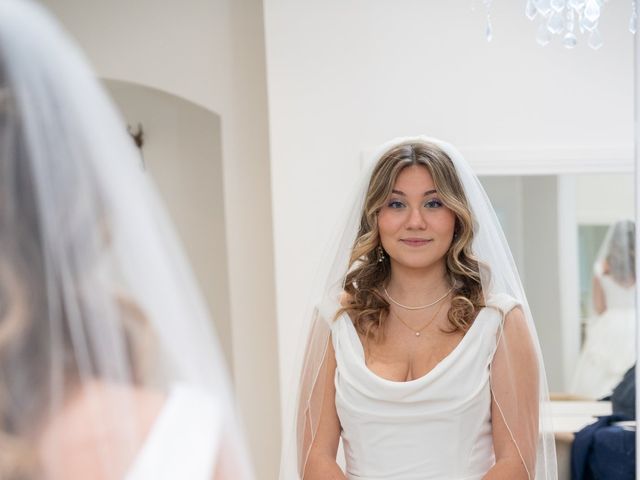 Joe and Rozi's Wedding in Taunton, Somerset 13