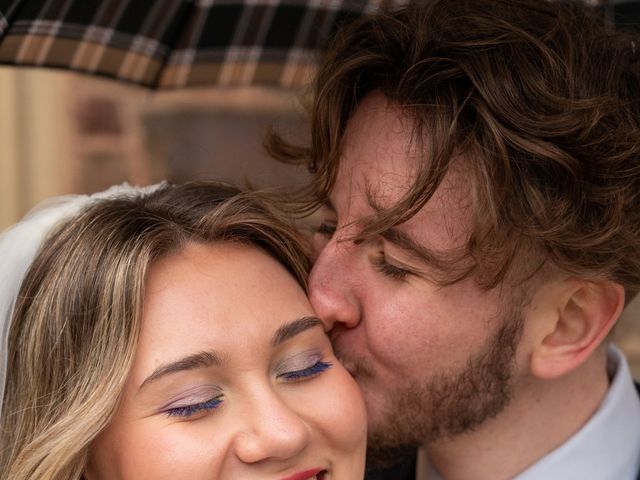 Joe and Rozi's Wedding in Taunton, Somerset 25