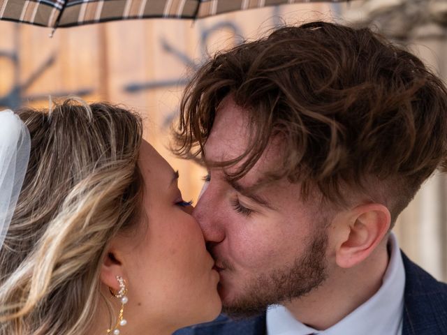 Joe and Rozi's Wedding in Taunton, Somerset 26