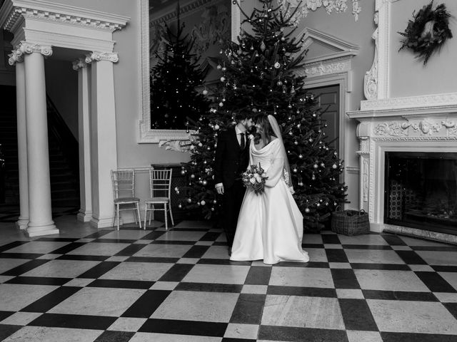 Joe and Rozi's Wedding in Taunton, Somerset 30