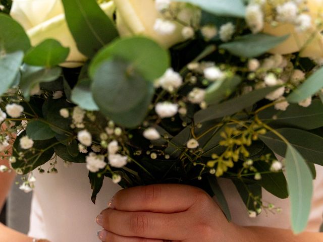 Joe and Rozi's Wedding in Taunton, Somerset 31