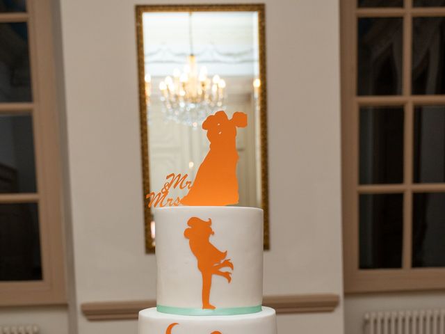 Joe and Rozi's Wedding in Taunton, Somerset 34