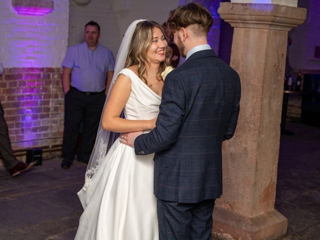 Joe and Rozi's Wedding in Taunton, Somerset 37