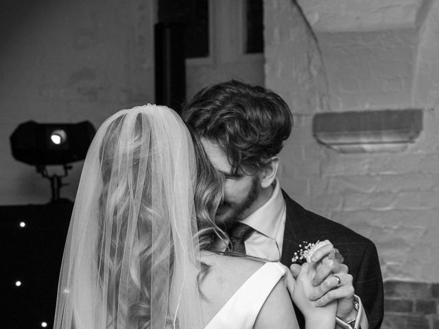 Joe and Rozi's Wedding in Taunton, Somerset 38