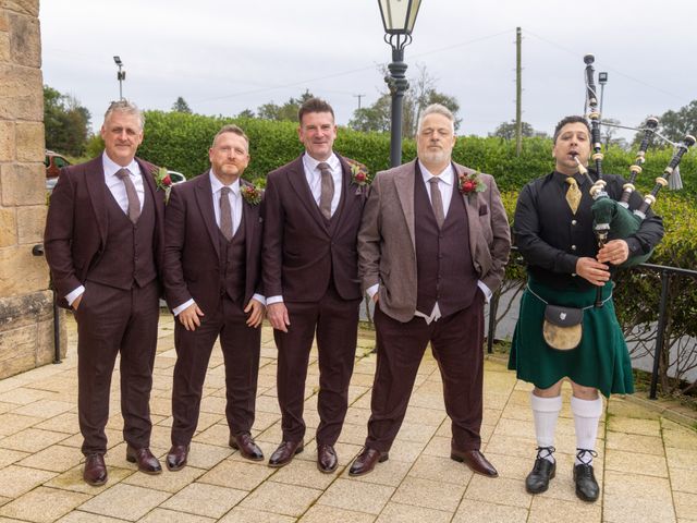 Peter and Anne's Wedding in Cookstown, Co Tyrone 2