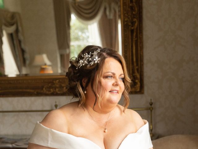 Peter and Anne's Wedding in Cookstown, Co Tyrone 9