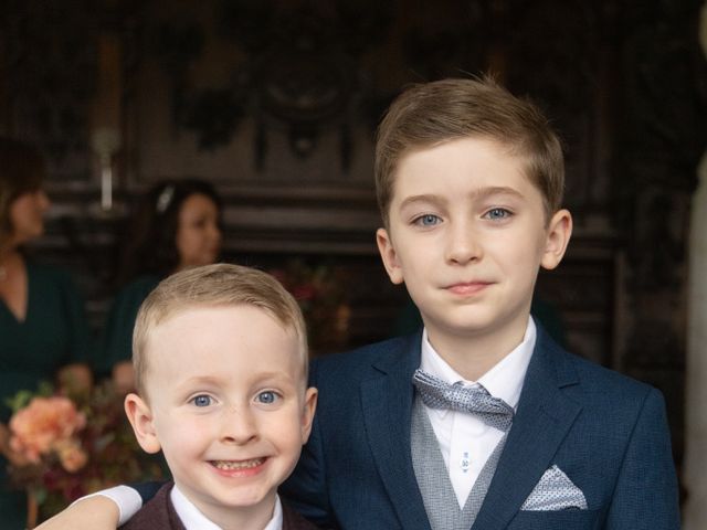 Peter and Anne's Wedding in Cookstown, Co Tyrone 11