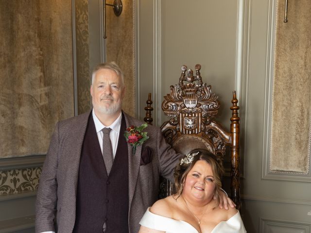 Peter and Anne's Wedding in Cookstown, Co Tyrone 15