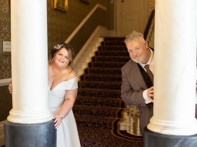 Peter and Anne's Wedding in Cookstown, Co Tyrone 18