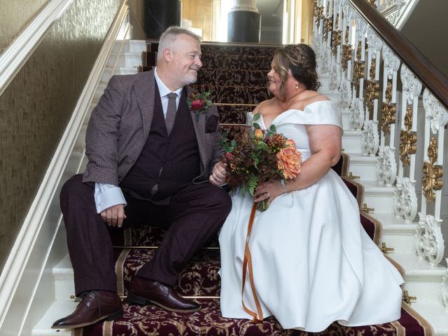 Peter and Anne's Wedding in Cookstown, Co Tyrone 20