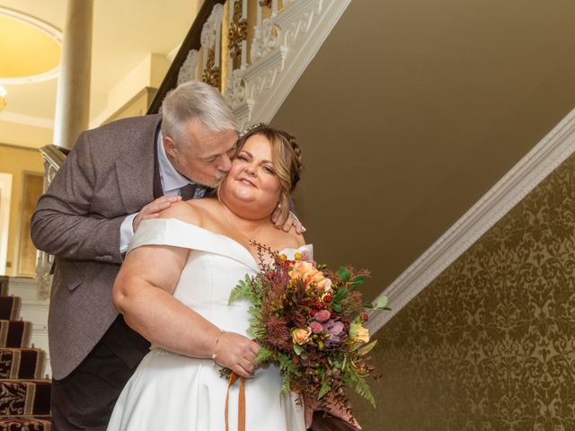 Peter and Anne's Wedding in Cookstown, Co Tyrone 21
