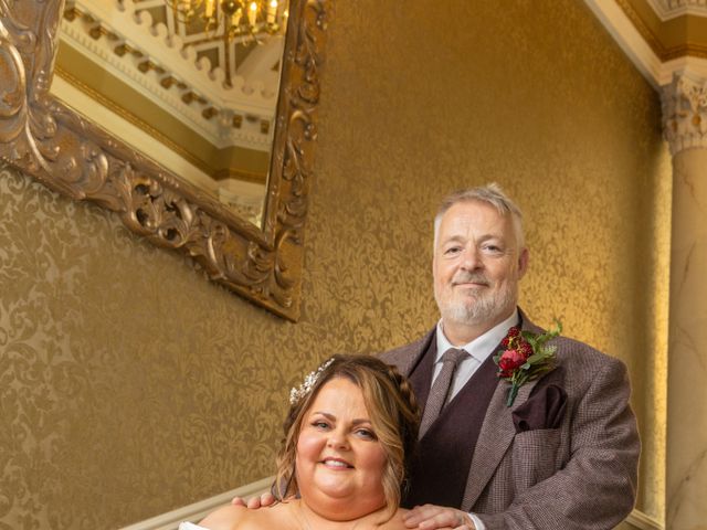 Peter and Anne's Wedding in Cookstown, Co Tyrone 22