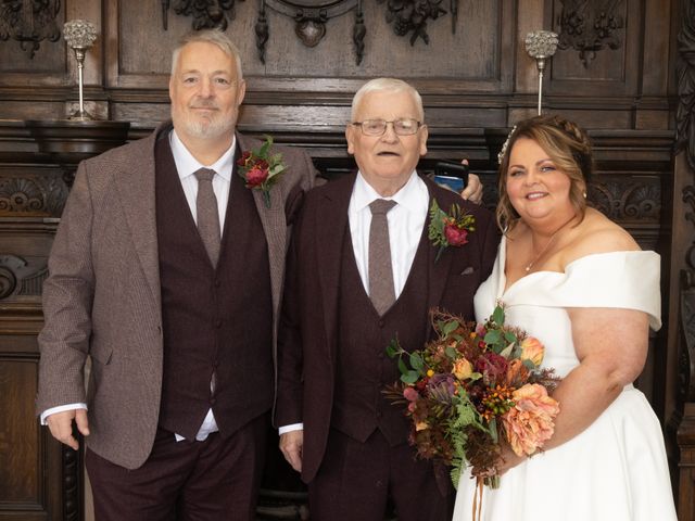 Peter and Anne's Wedding in Cookstown, Co Tyrone 23