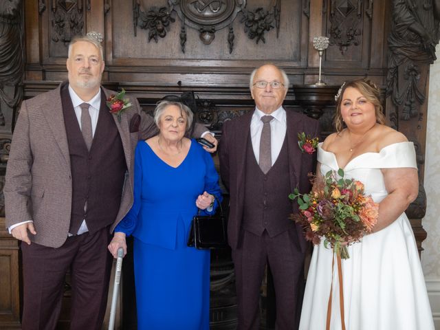 Peter and Anne's Wedding in Cookstown, Co Tyrone 24