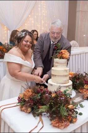 Peter and Anne's Wedding in Cookstown, Co Tyrone 25