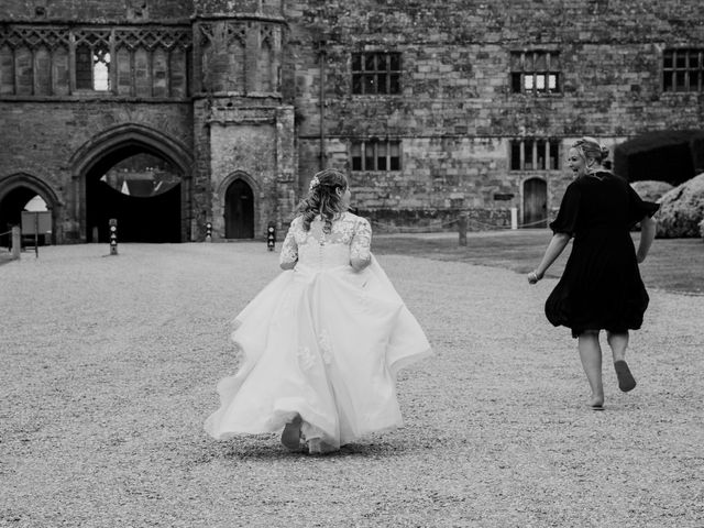 James and Justine&apos;s Wedding in Battle, East Sussex 11