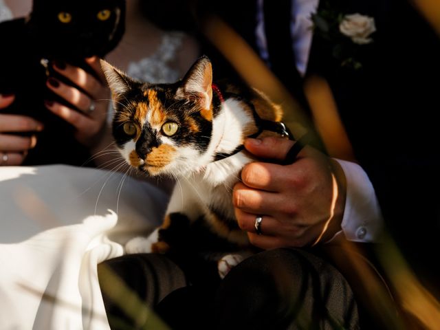 Robin and Erin&apos;s Wedding in Tenby, Pembrokeshire 95