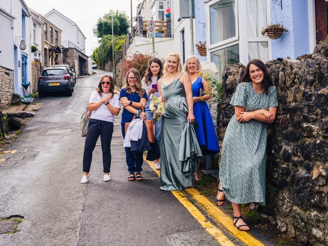 Niko and Tina&apos;s Wedding in Gower, Swansea 10