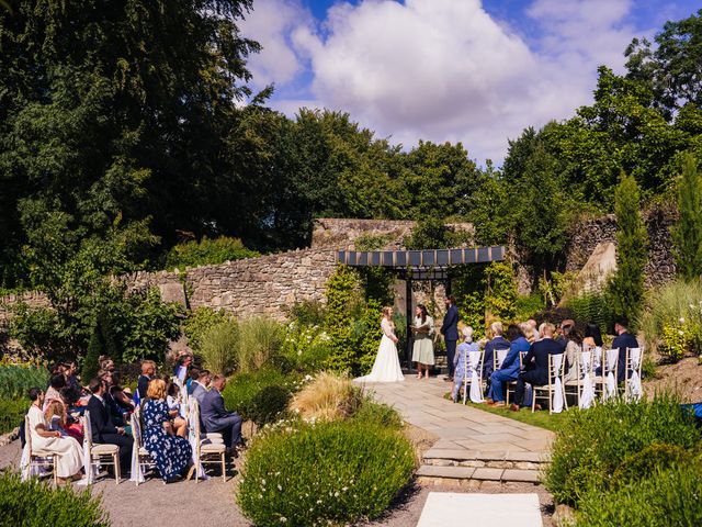 Niko and Tina&apos;s Wedding in Gower, Swansea 27