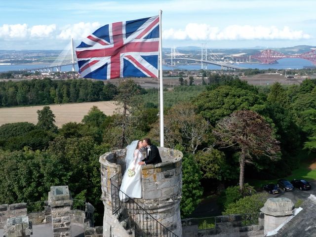 Kevin and Wendy&apos;s Wedding in Edinburgh, Lothian &amp; Borders 3